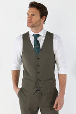 Kurt - Miesten Sage Tailored Fit -liivi