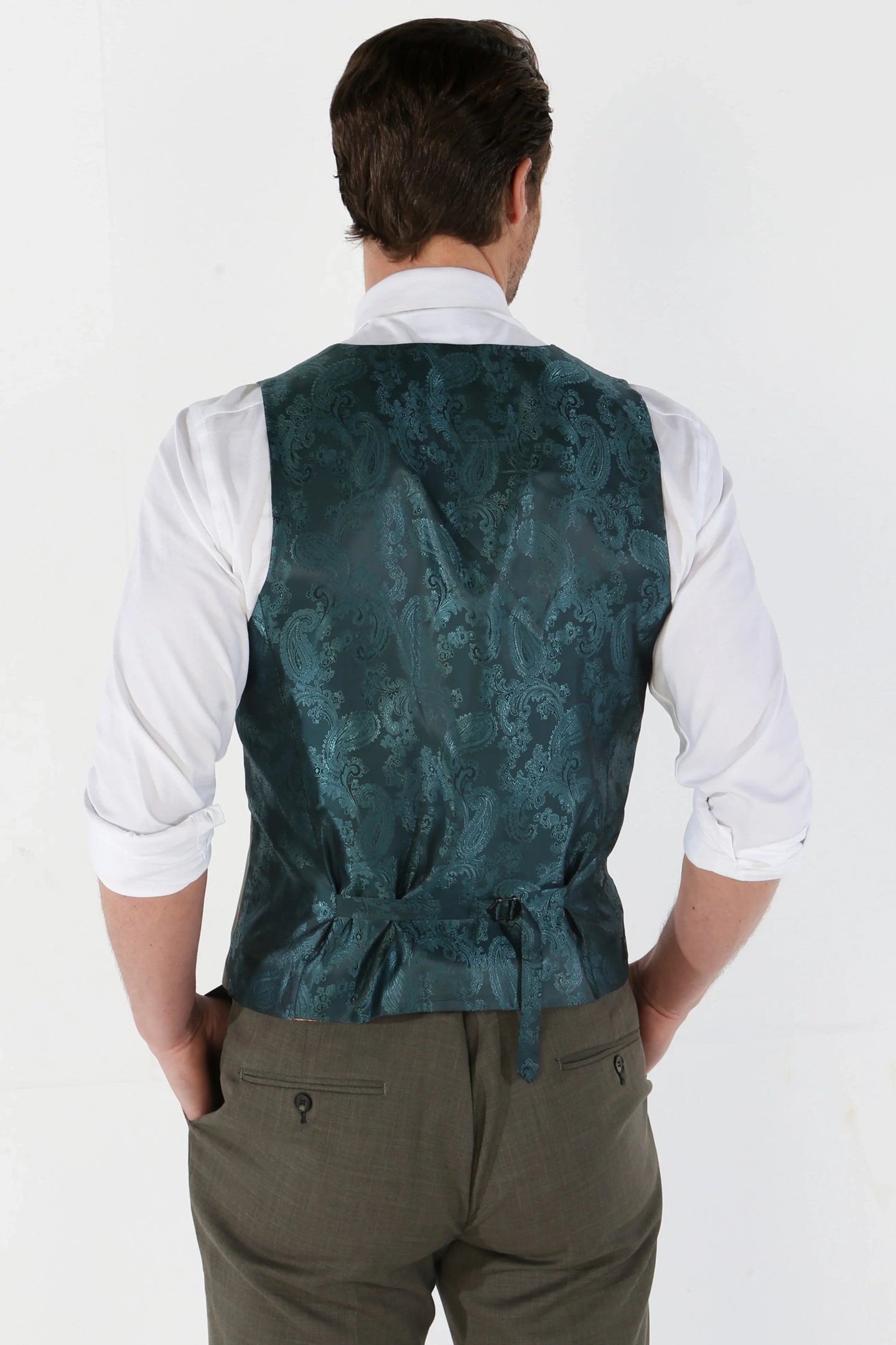 Kurt - Miesten Sage Tailored Fit -liivi