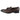 Miesten loaferit slip-on-tupsuilla varustetut muodolliset kengät