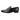 Miesten mustat slip-on-kengät