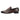 Miesten slip-on-ruskeat loafer-kengät