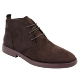 Miesten Chukka Desert -nauhalliset ruskeat nilkkurit
