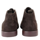 Miesten Chukka Desert -nauhalliset ruskeat nilkkurit