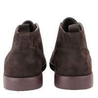 Miesten Chukka Desert -nauhalliset ruskeat nilkkurit