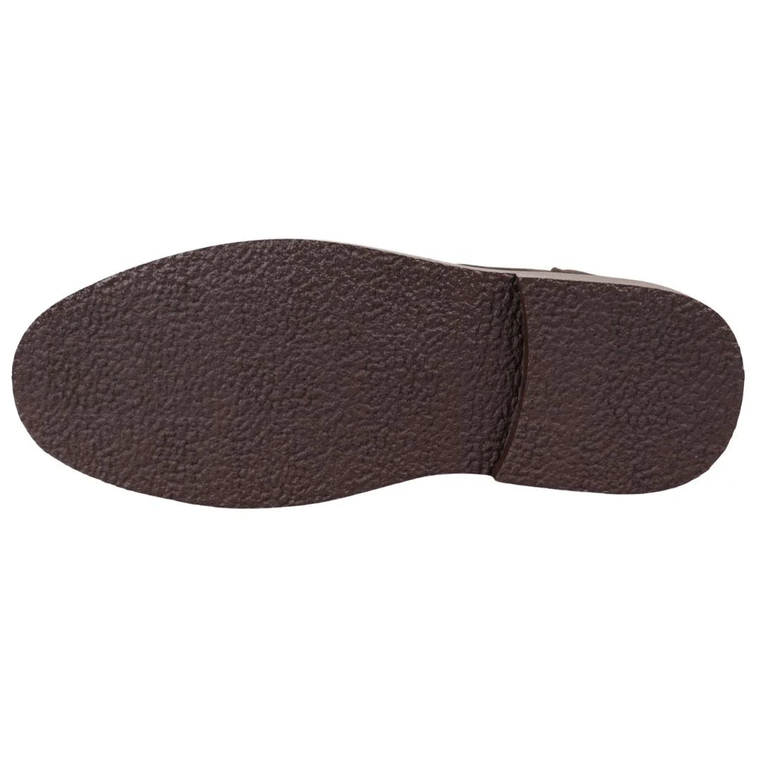 Miesten Chukka Desert -nauhalliset ruskeat nilkkurit
