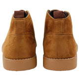 Miesten Chukka Desert -nauhalliset ruskeat nilkkurit