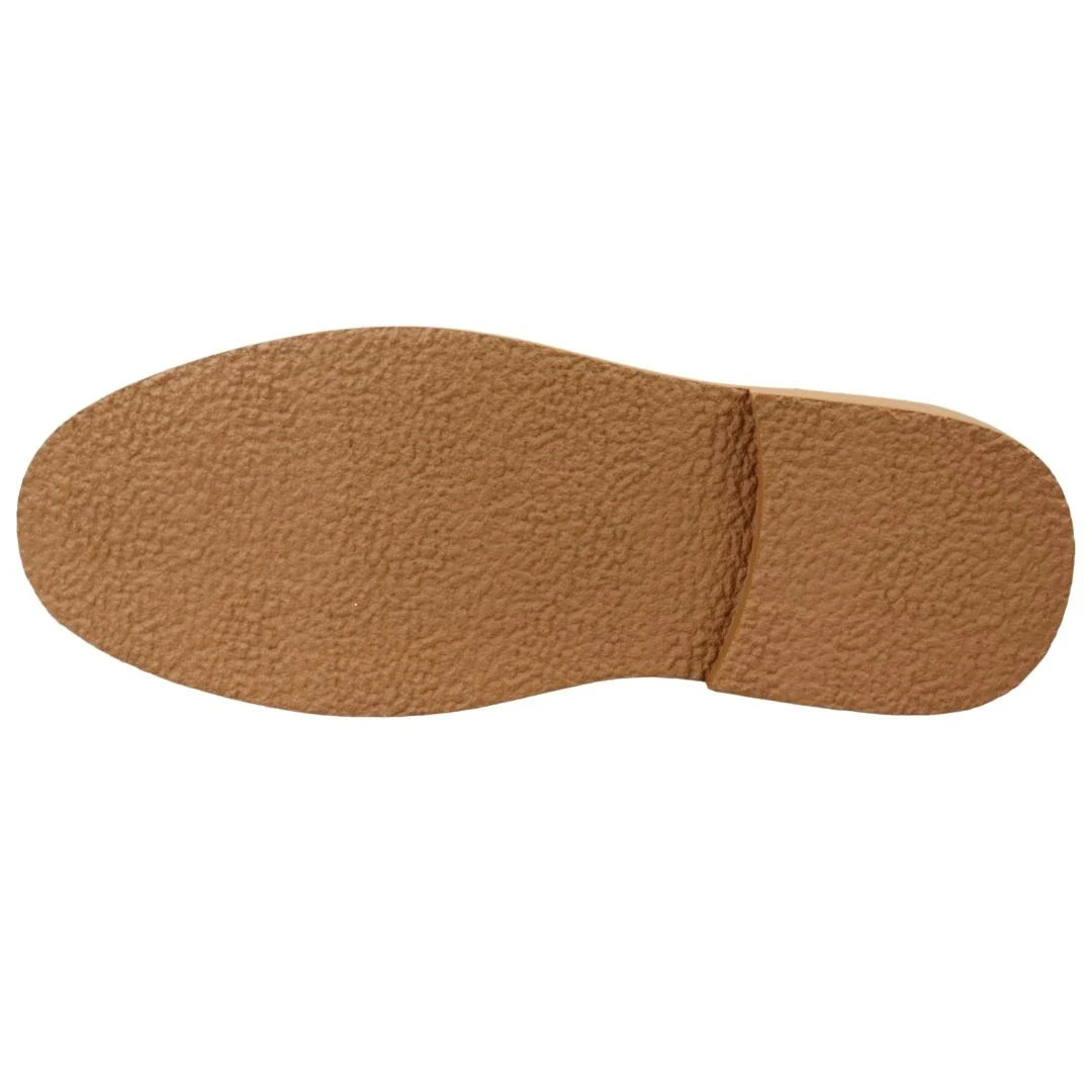 Miesten Chukka Desert -nauhalliset ruskeat nilkkurit