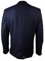 Miesten violetti kalanruotokuvioinen tweed-takki, vintage-tyylinen, kapea malli, mustareunainen, rento ja tyylikäs violetti