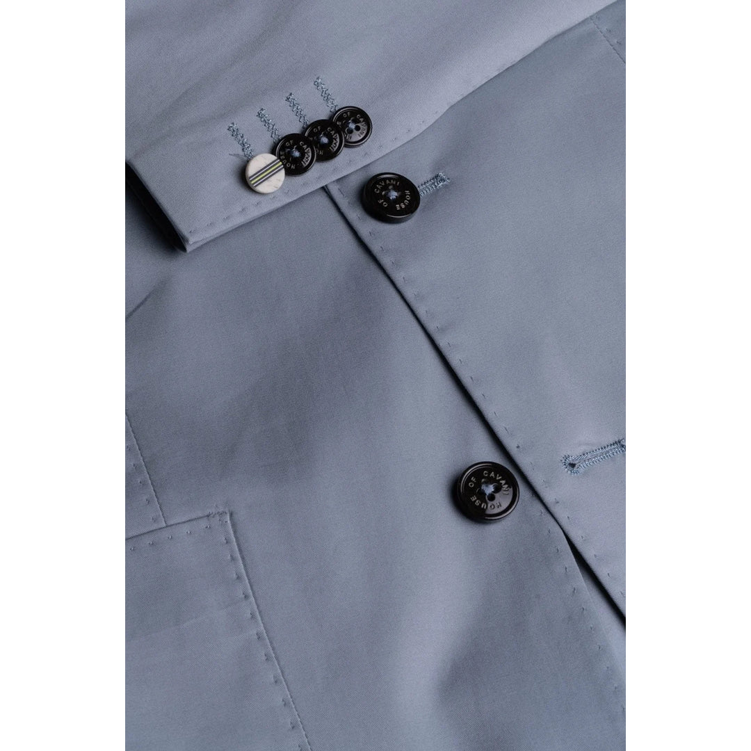 Mario - Miesten kesäinen vaaleansininen bleiseri