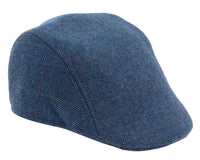 Miesten klassinen flat cap - Marc Darcy Deon