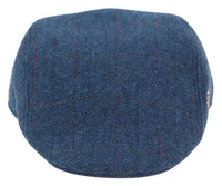 Miesten klassinen flat cap - Marc Darcy Deon