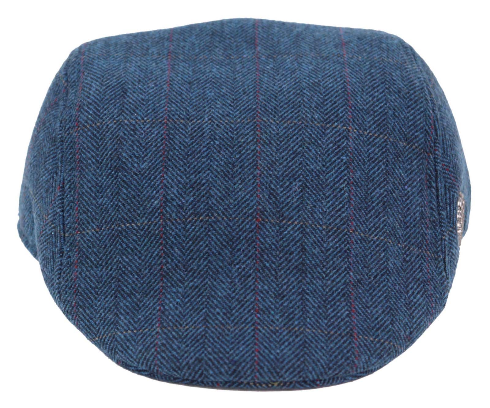 Miesten klassinen flat cap - Marc Darcy Deon