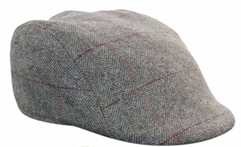 Miesten klassinen flat cap - Marc Darcy Deon