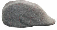 Miesten klassinen flat cap - Marc Darcy Deon