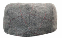 Miesten klassinen flat cap - Marc Darcy Deon