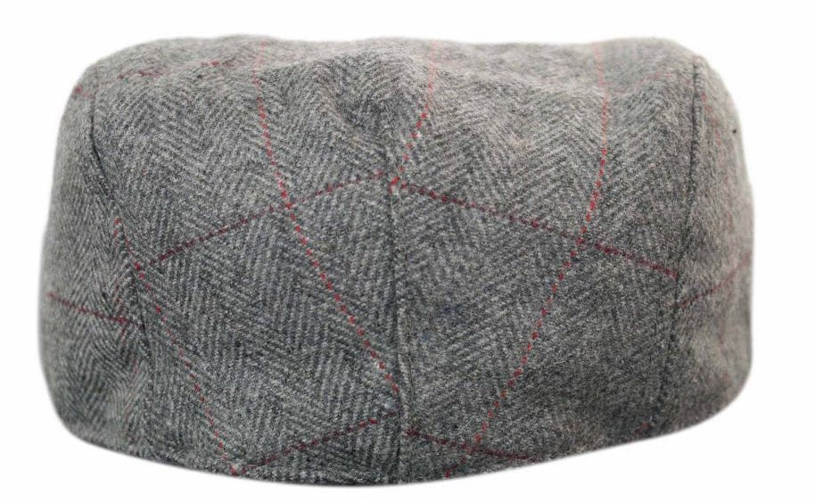 Miesten klassinen flat cap - Marc Darcy Deon