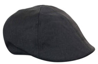 Marc Darcy Rayford miesten tweed-vintage-retro-vaarin flattihatut, Peaky Blinders -ruutukuvioiset klassiset hatut