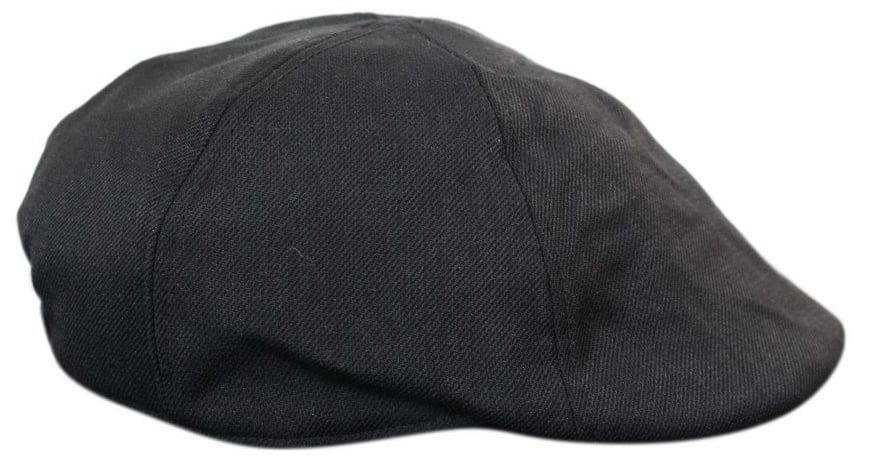 Marc Darcy Rayford miesten tweed-vintage-retro-vaarin flattihatut, Peaky Blinders -ruutukuvioiset klassiset hatut