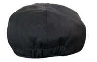 Marc Darcy Rayford miesten tweed-vintage-retro-vaarin flattihatut, Peaky Blinders -ruutukuvioiset klassiset hatut