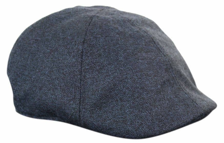 Marc Darcy Rayford miesten tweed-vintage-retro-vaarin flattihatut, Peaky Blinders -ruutukuvioiset klassiset hatut
