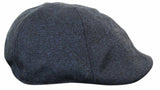 Marc Darcy Rayford miesten tweed-vintage-retro-vaarin flattihatut, Peaky Blinders -ruutukuvioiset klassiset hatut