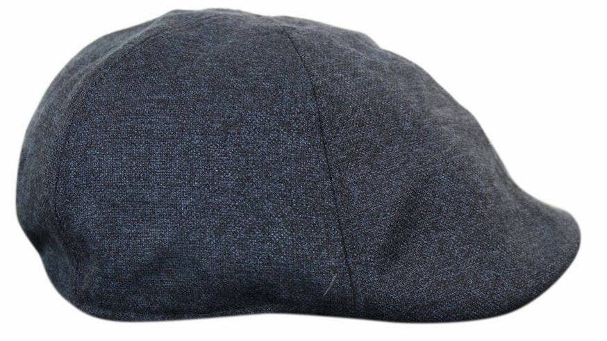 Marc Darcy Rayford miesten tweed-vintage-retro-vaarin flattihatut, Peaky Blinders -ruutukuvioiset klassiset hatut