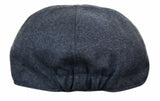 Marc Darcy Rayford miesten tweed-vintage-retro-vaarin flattihatut, Peaky Blinders -ruutukuvioiset klassiset hatut