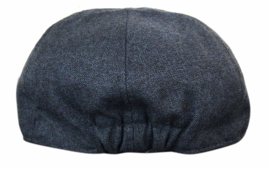 Marc Darcy Rayford miesten tweed-vintage-retro-vaarin flattihatut, Peaky Blinders -ruutukuvioiset klassiset hatut