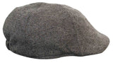 Marc Darcy Rayford miesten tweed-vintage-retro-vaarin flattihatut, Peaky Blinders -ruutukuvioiset klassiset hatut
