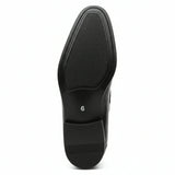 Miesten keinonahkaiset slip-on-pennyloaferit