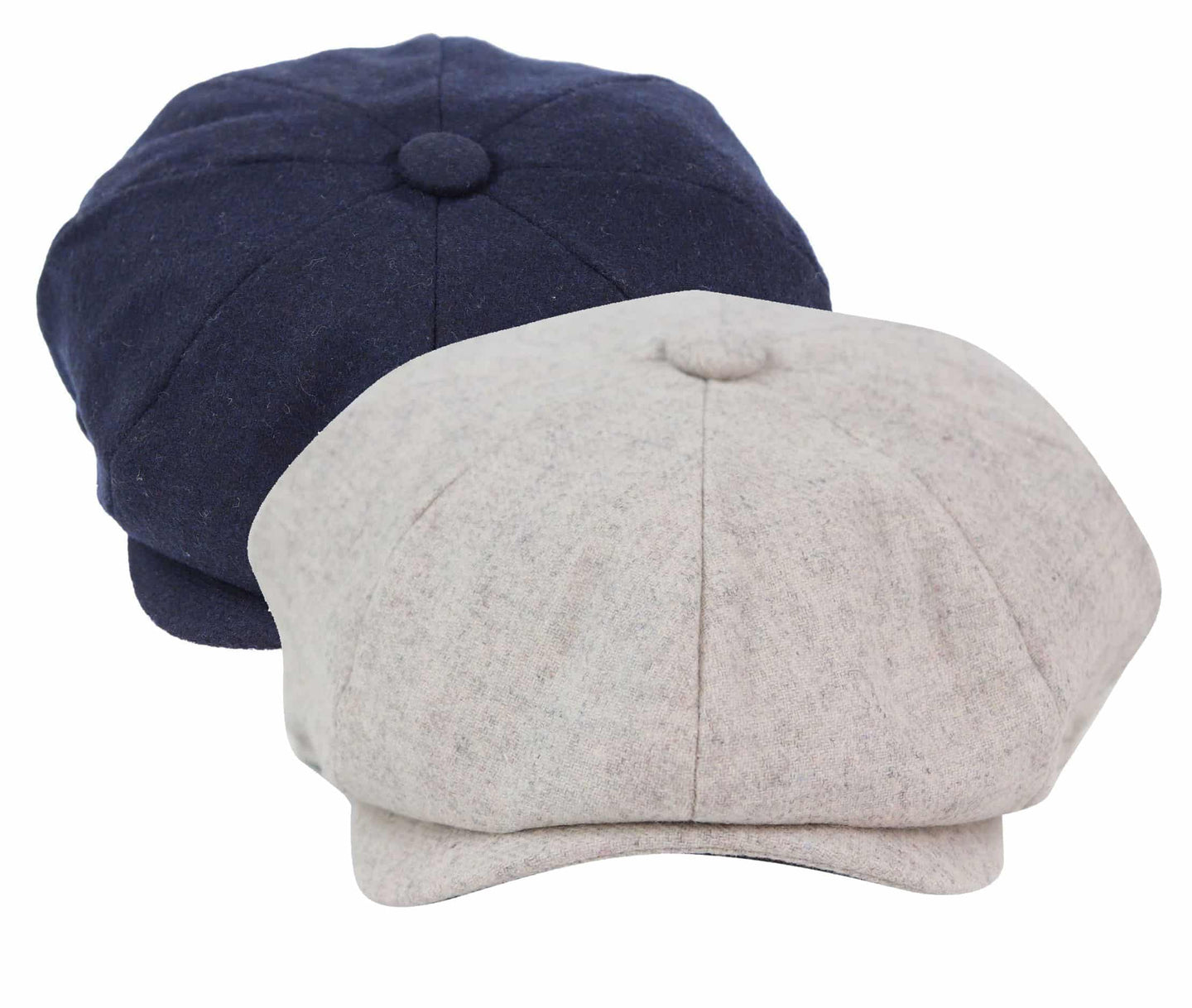 Miesten 8-paneelin Newsboy-lippis - Cavani Kyra