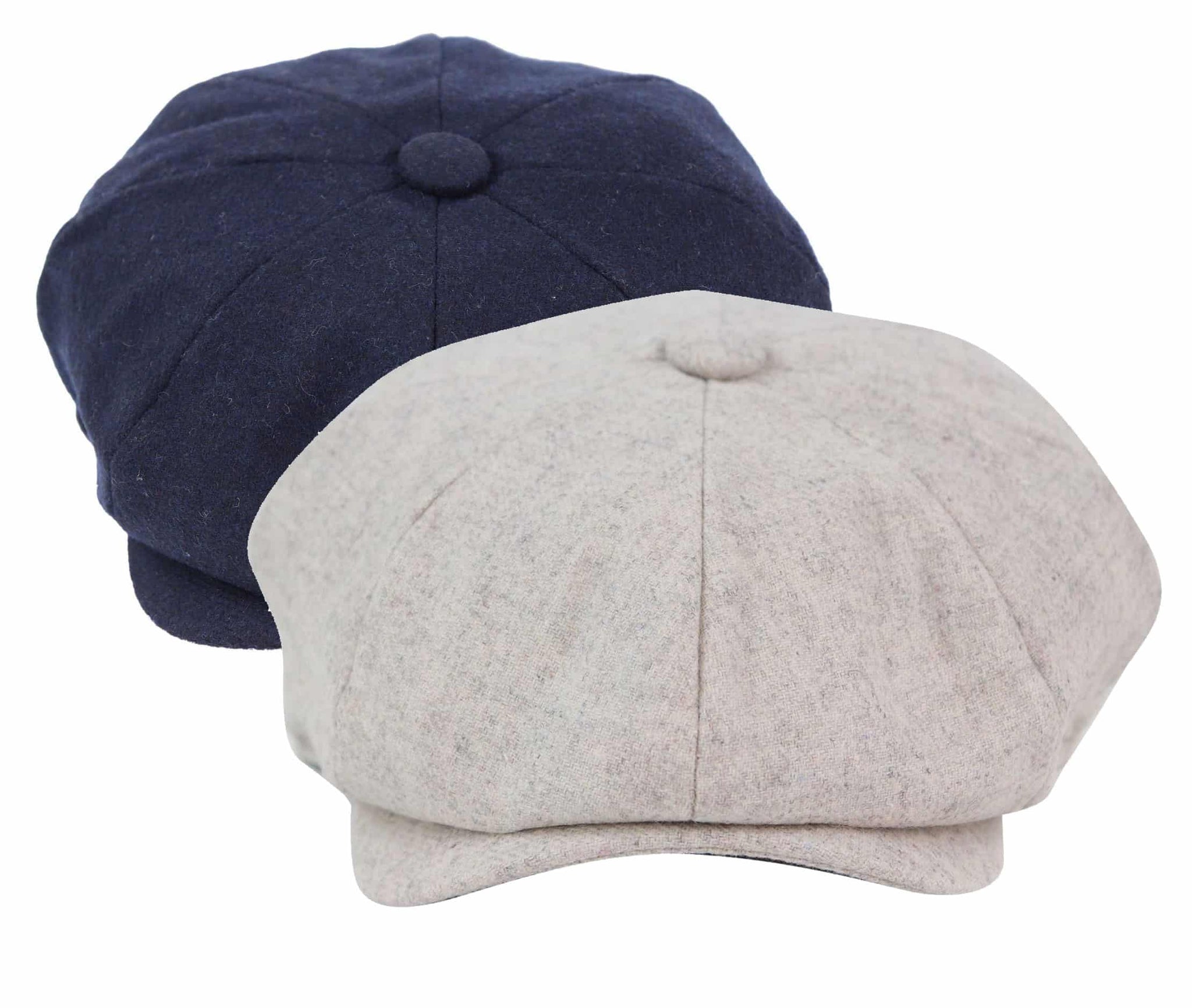 Miesten 8-paneelin Newsboy-lippis - Cavani Kyra