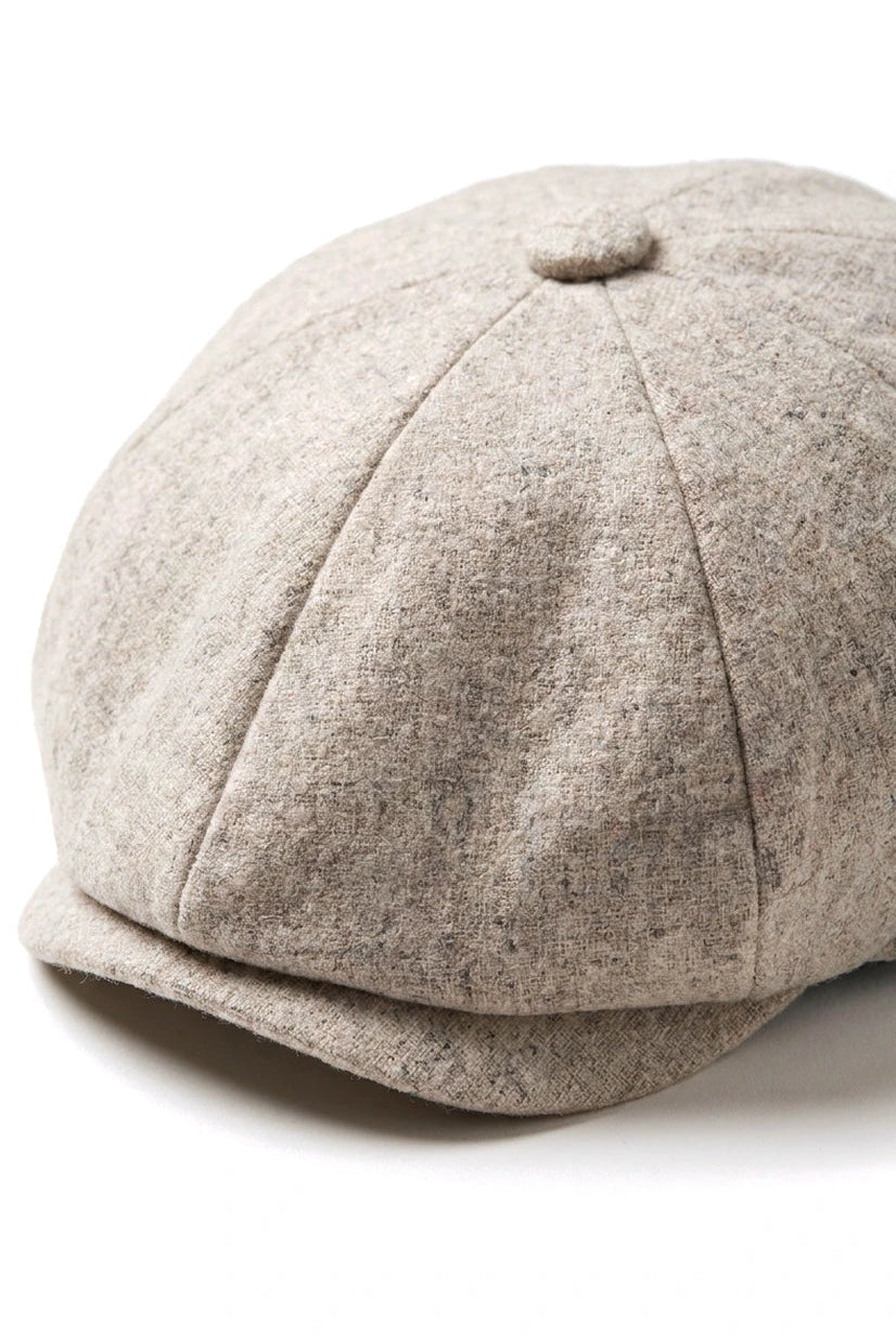 Miesten 8-paneelin Newsboy-lippis - Cavani Kyra