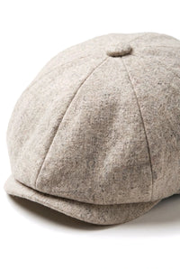 Miesten 8-paneelin Newsboy-lippis - Cavani Kyra