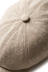 Miesten 8-paneelin Newsboy-lippis - Cavani Kyra