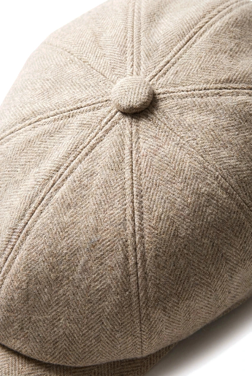 Miesten 8-paneelin Newsboy-lippis - Cavani Kyra
