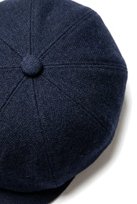 Miesten 8-paneelin Newsboy-lippis - Cavani Kyra