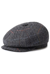 Miesten Peaky Blinders 8-paneelinen hattu