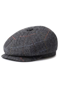 Miesten Peaky Blinders 8-paneelinen hattu
