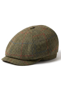 Miesten Peaky Blinders 8-paneelinen hattu