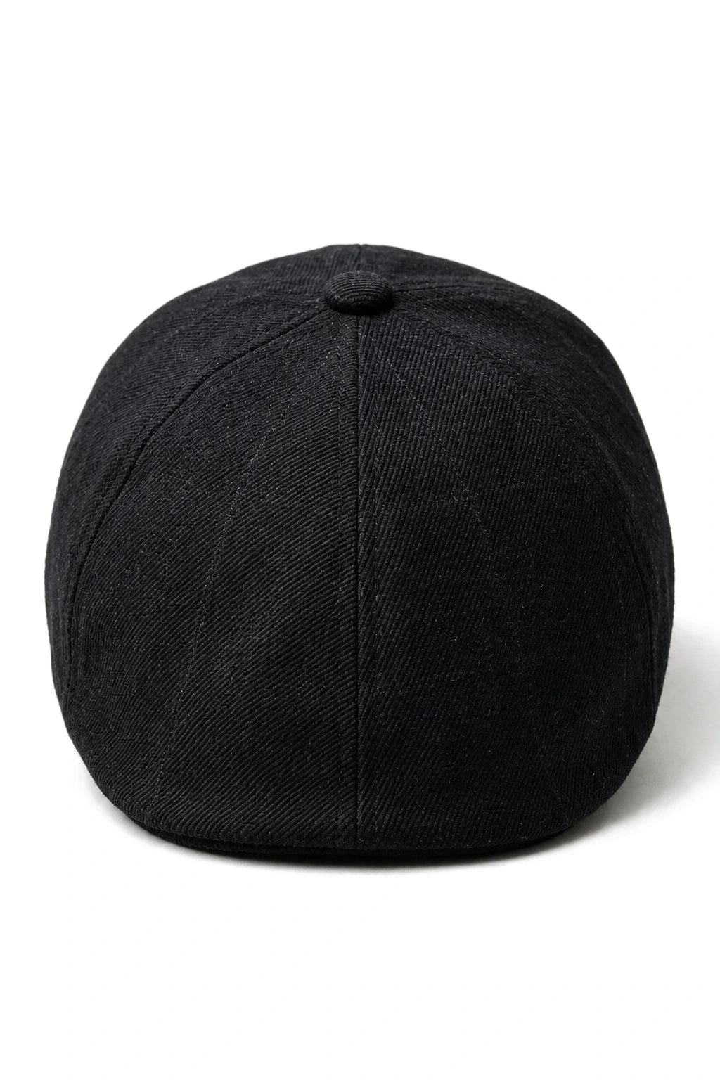 Miesten 8-paneelinen Razor Baker -poikien hattu, samettihuopa, newsboy-lippalakit