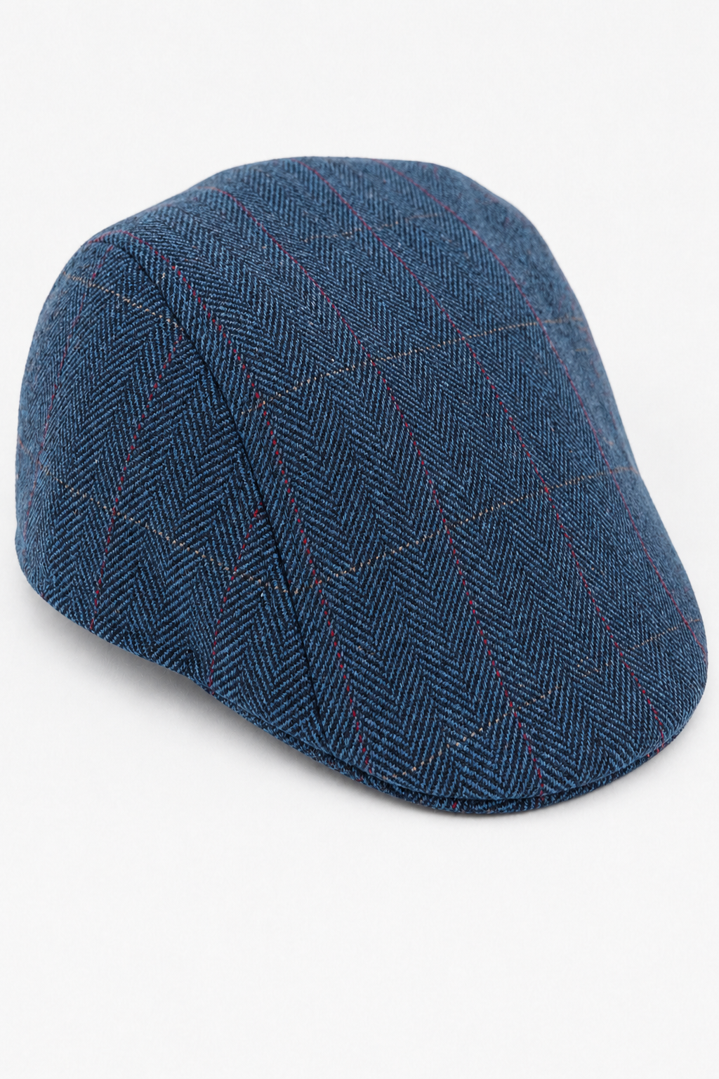 Miesten klassinen flat cap - Marc Darcy Deon