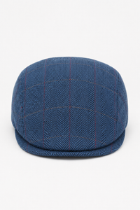 Miesten klassinen flat cap - Marc Darcy Deon