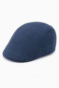 Miesten klassinen flat cap - Marc Darcy Deon