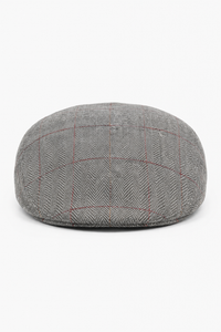 Miesten klassinen flat cap - Marc Darcy Deon