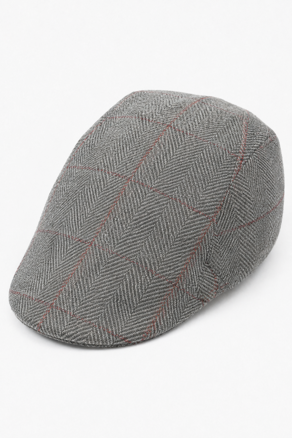 Miesten klassinen flat cap - Marc Darcy Deon