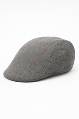 Miesten klassinen flat cap - Marc Darcy Deon