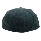 Miesten Herringbone Newsboy Classic -lippalakki - Oliivi