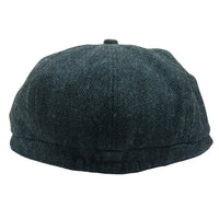 Miesten Herringbone Newsboy Classic -lippalakki - Oliivi