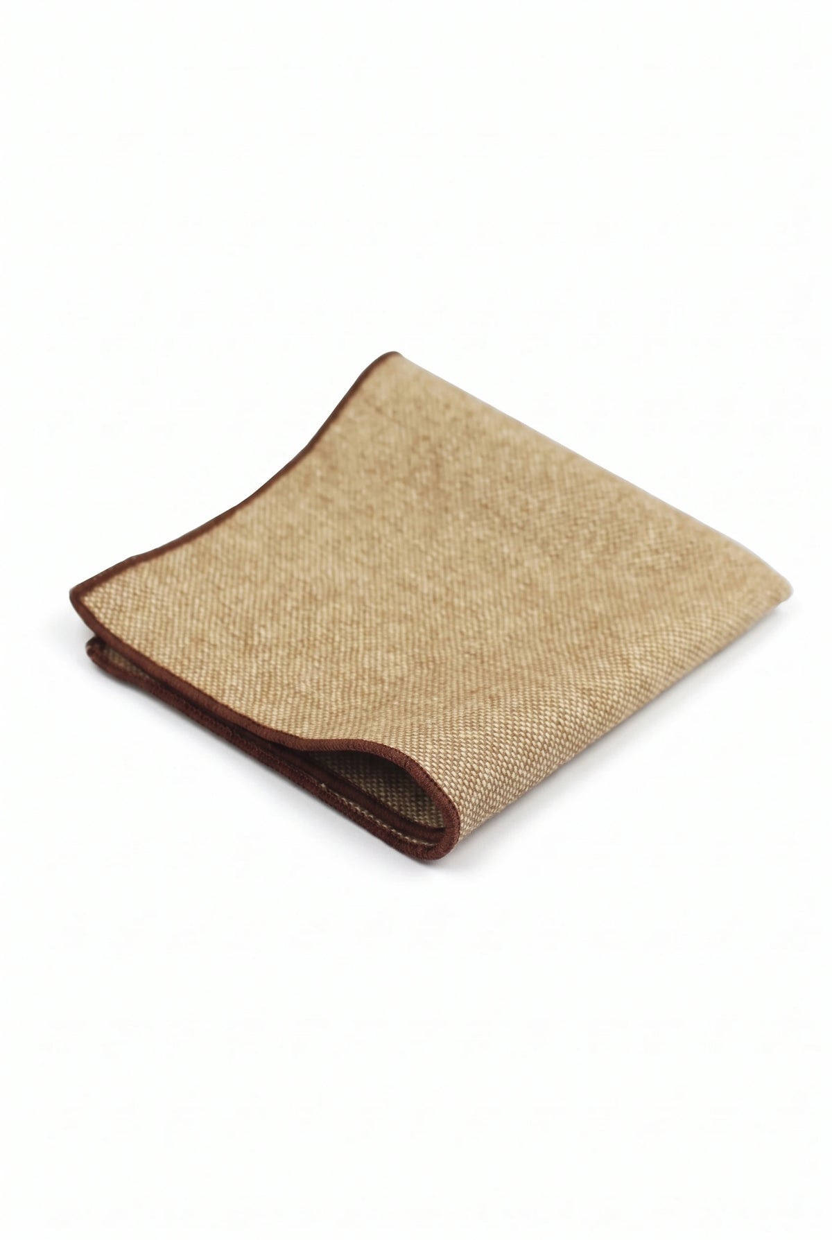 Miesten khaki tweed-taskuliina
